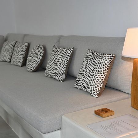 Villa Ubati - Modern Cycladic House, Tinos Chatzirados Exterior foto