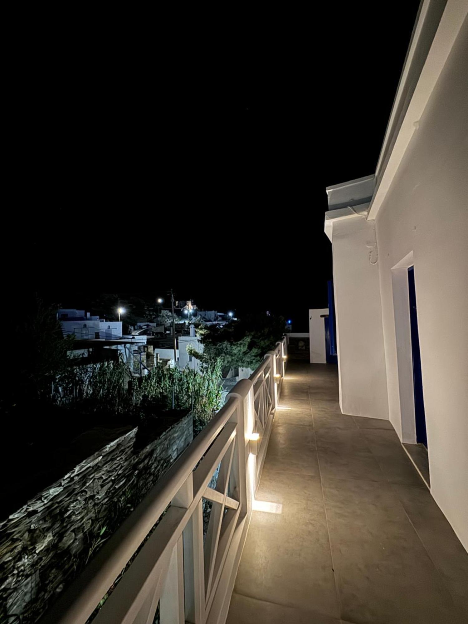 Villa Ubati - Modern Cycladic House, Tinos Chatzirados Exterior foto