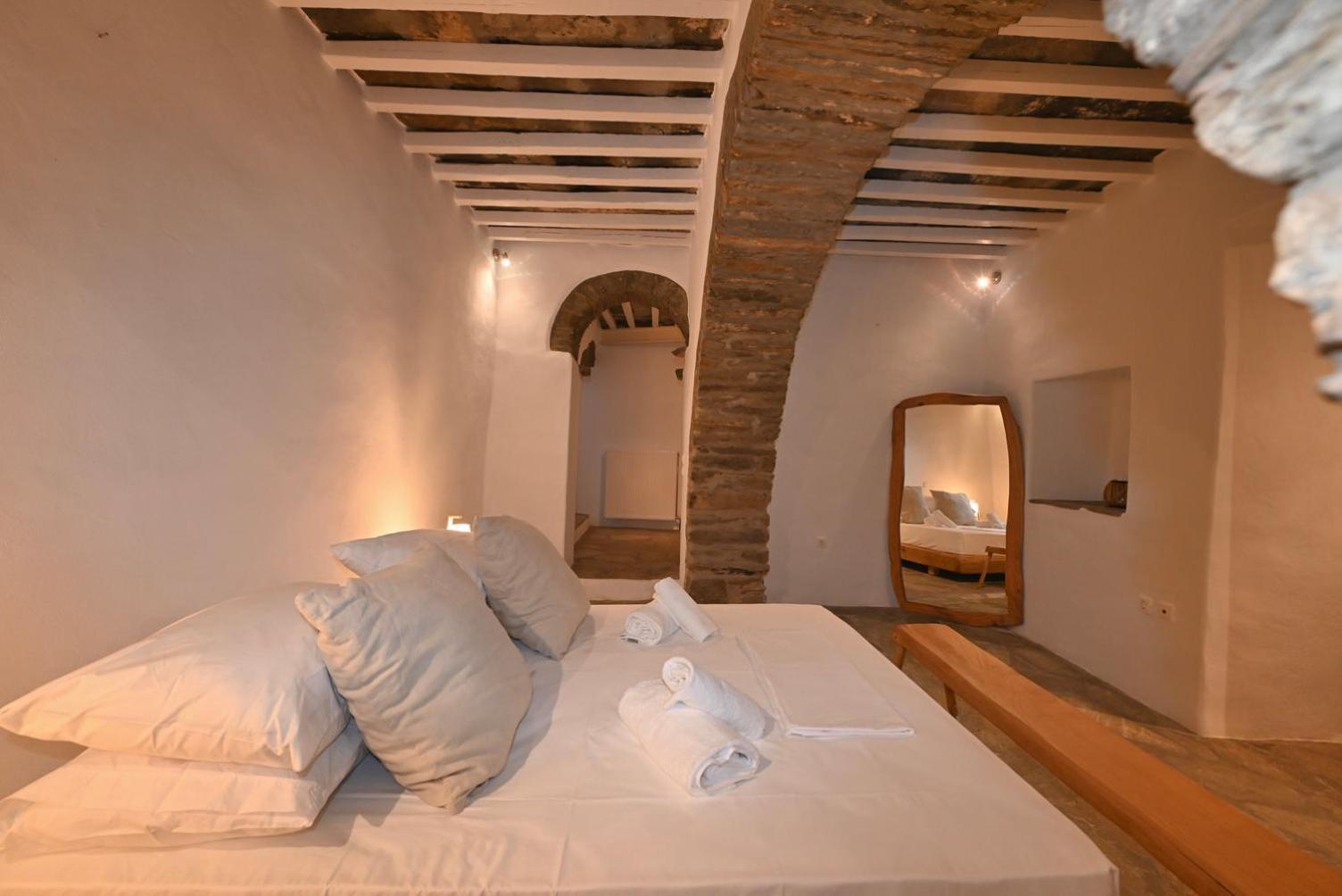 Villa Ubati - Modern Cycladic House, Tinos Chatzirados Exterior foto